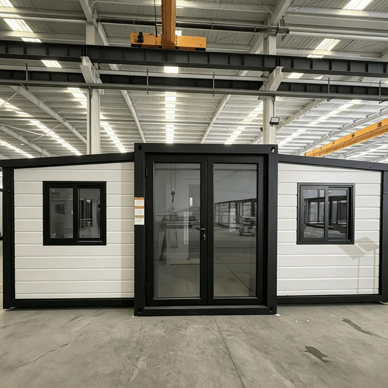 20 ft expandable container house