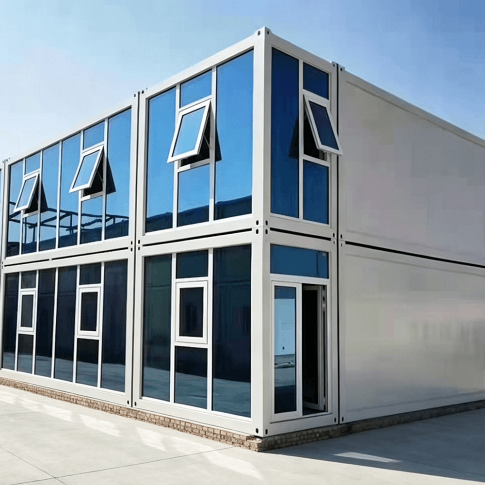 Modular Office, prefab container office