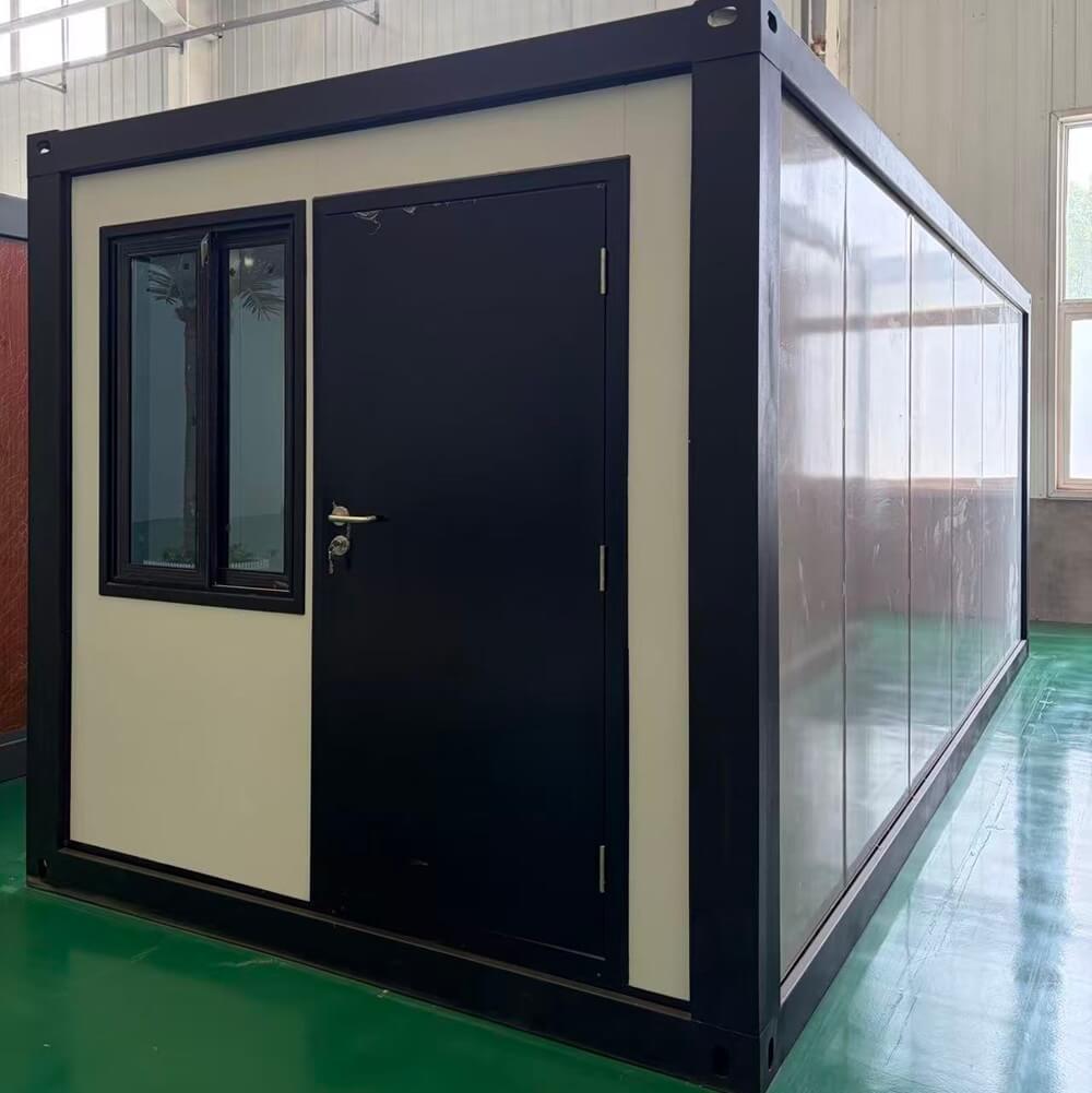 flat pack prefab container house