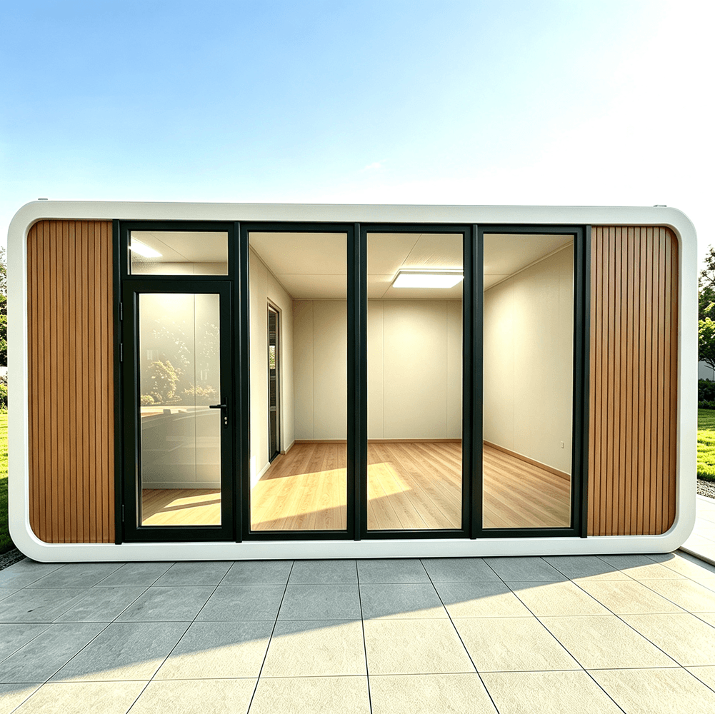 Apple-cabin-capsule